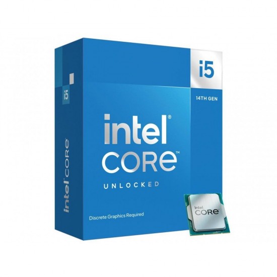 Intel-Core-i5-14600K-14-(6P+8E)-Core 20-Threads 2.6 GHz 5.3 GHz